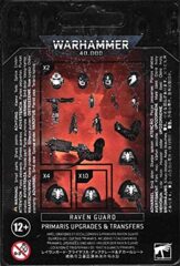 Raven Guard Primaris Upgrades & Transfers